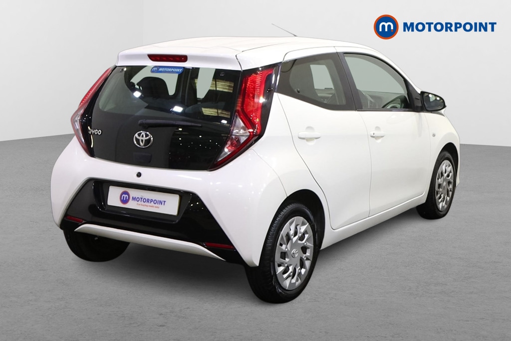 Used Toyota AYGO 2018 for sale - 76641245: Photo 7