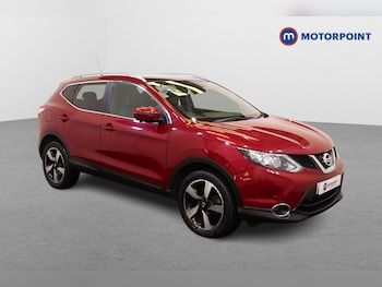 Used Nissan Qashqai  for sale - 75734784: Photo
