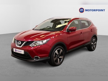 Used Nissan Qashqai  for sale - 75734784: Photo