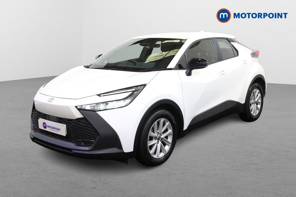 Used Toyota C-HR 2024 for sale - 76075139: Photo 3