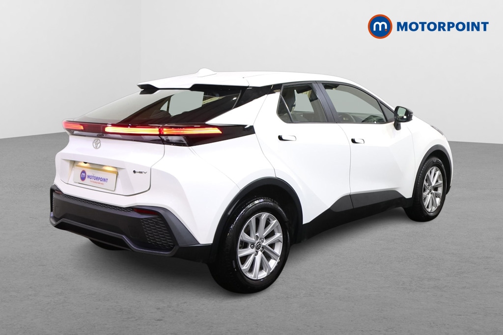 Used Toyota C-HR 2024 for sale - 76075139: Photo 7
