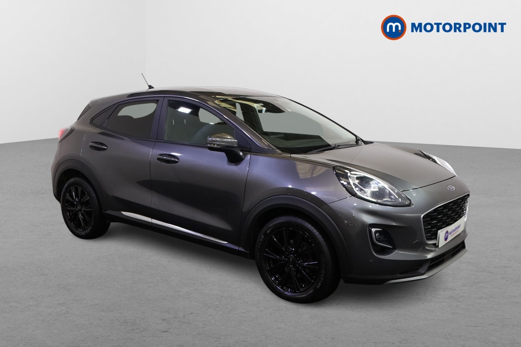 Used Ford Puma 2021 for sale - 76319831: Photo 1