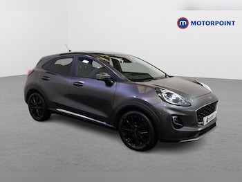 Ford - Puma