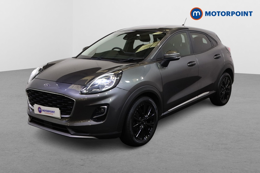 Used Ford Puma 2021 for sale - 76319831: Photo 3