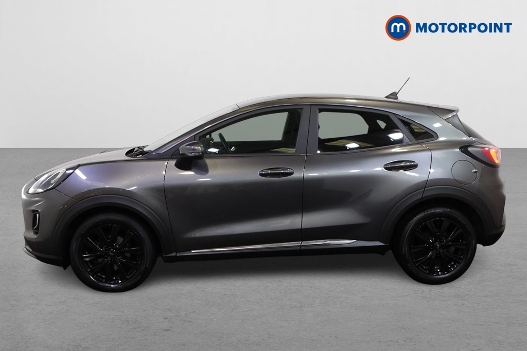 Used Ford Puma 2021 for sale - 76319831: Photo 4