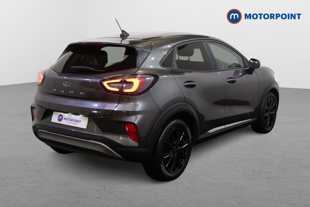 Used Ford Puma 2021 for sale - 76319831: Photo 7