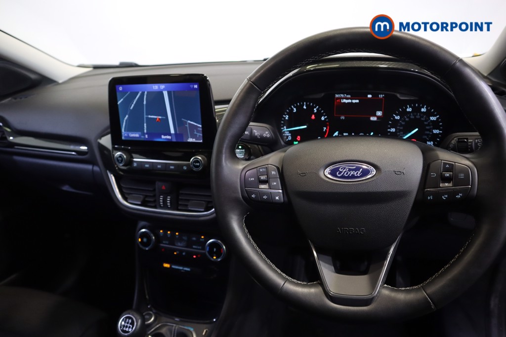 Used Ford Puma 2021 for sale - 76319831: Photo 9