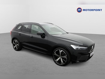 Volvo XC60 feature image