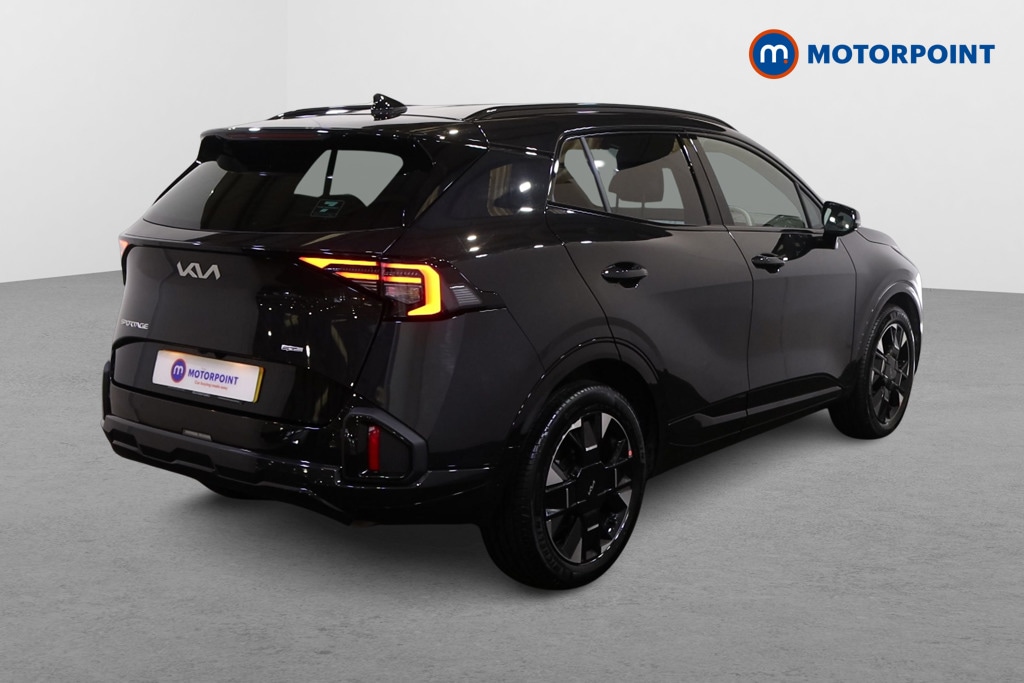 Used Kia Sportage 2025 for sale - 77435843: Photo 7