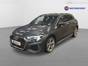 Used Audi A3 2024 for sale - 78123578: Photo