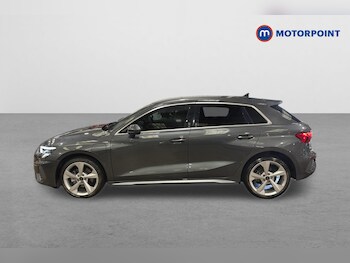 Used Audi A3 2024 for sale - 78123578: Photo