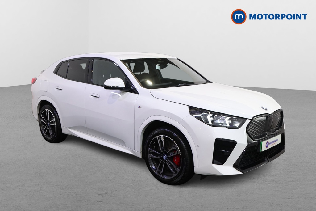 Used BMW iX2 2025 for sale - 76290838: Photo 1