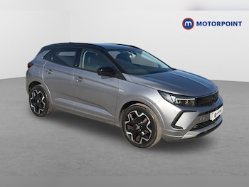 Vauxhall Grandland feature image