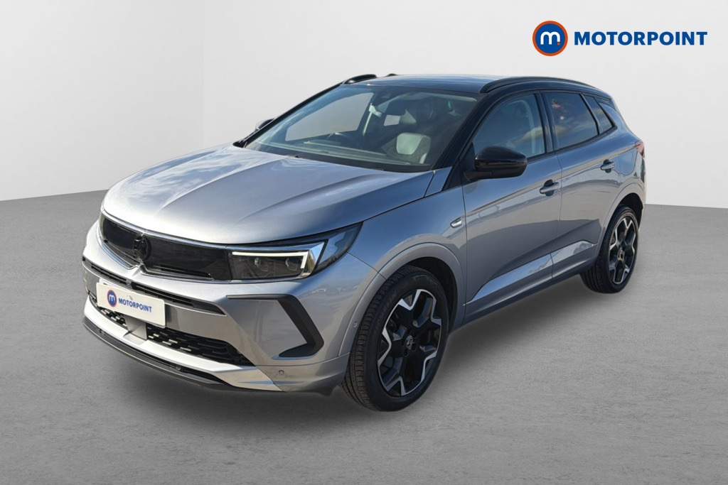 Used Vauxhall Grandland 2022 for sale - 78180562: Photo 3