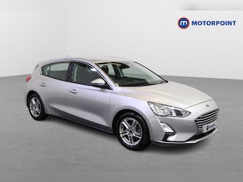 2019 - 1.0 EcoBoost 125 Zetec 5dr Auto