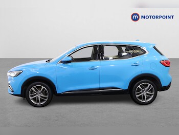 Used MG MG HS 2022 for sale - 75752413: Photo