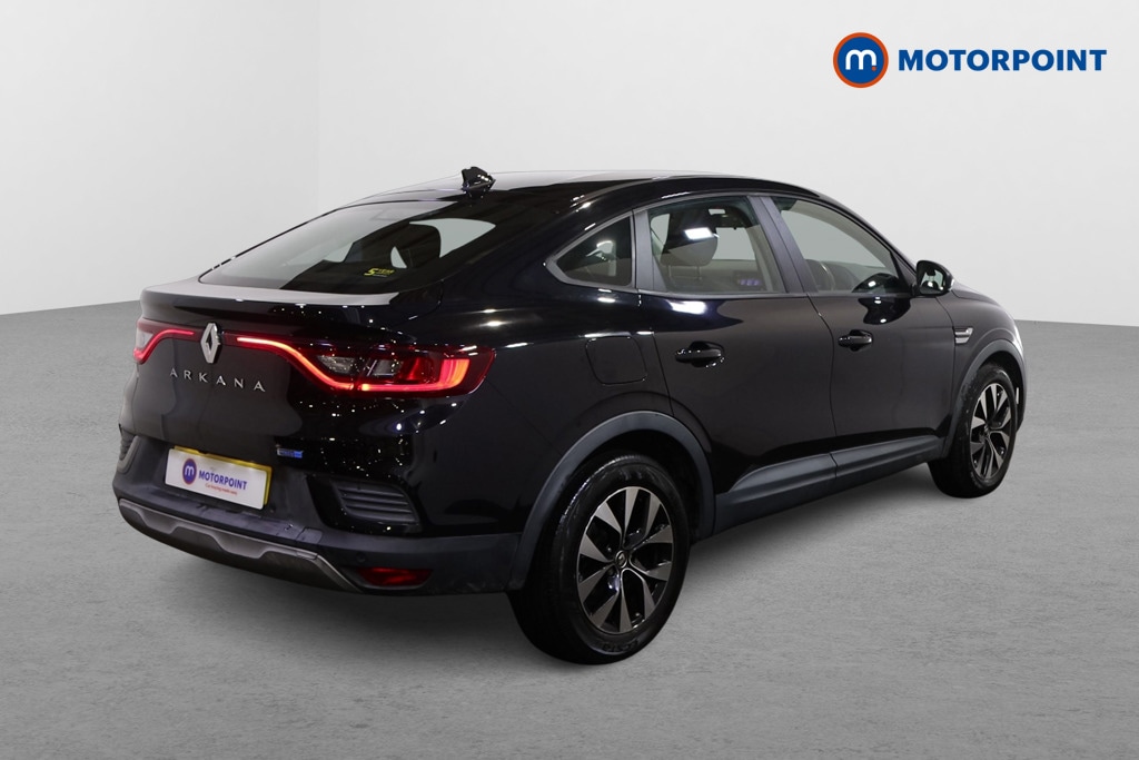 Used Renault Arkana 2022 for sale - 76750554: Photo 7