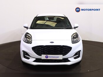 Used Ford Puma 2022 for sale - 76569090: Photo