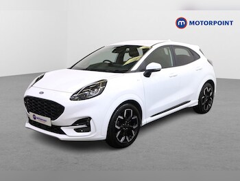 Used Ford Puma 2022 for sale - 76569090: Photo