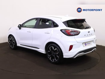Used Ford Puma 2022 for sale - 76569090: Photo