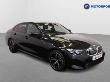 2024 - 320i M Sport 4dr Step Auto