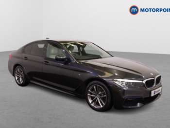 2020 - 520d MHT M Sport 4dr Auto