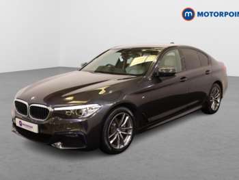 Used BMW 5 Series 2020 for sale - 74981772: Photo