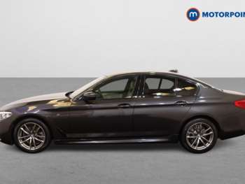 Used BMW 5 Series 2020 for sale - 74981772: Photo