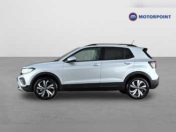 Used Volkswagen T-Cross 2025 for sale - 78942439: Photo