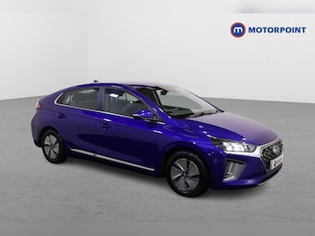 2022 - 1.6 GDi Hybrid Premium 5dr DCT