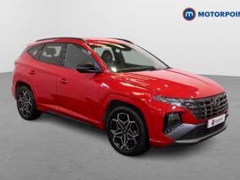 2024 - 1.6 TGDi Plug-in Hybrid N Line 5dr 4WD Auto