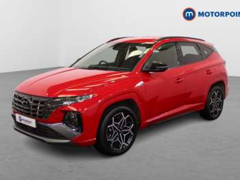 Used Hyundai TUCSON 2024 for sale - 75190747: Photo
