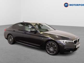 Used BMW 5 Series 2020 for sale - 75067028: Photo