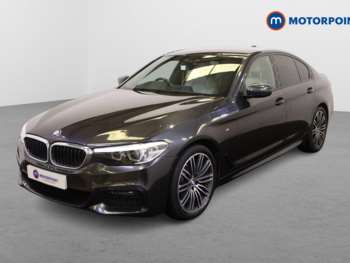 Used BMW 5 Series 2020 for sale - 75067028: Photo