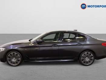 Used BMW 5 Series 2020 for sale - 75067028: Photo