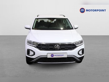 Used Volkswagen T-Roc 2022 for sale - 76767310: Photo