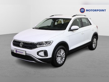 Used Volkswagen T-Roc 2022 for sale - 76767310: Photo