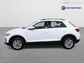 Used Volkswagen T-Roc 2022 for sale - 76767310: Photo