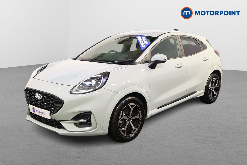 Used Ford Puma 2025 for sale - 76557602: Photo 2