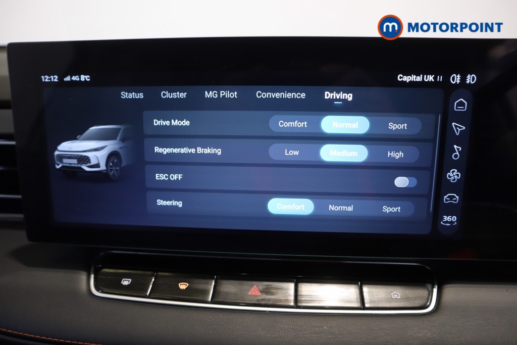 Used MG MG HS 2025 for sale - 78043094: Photo 14