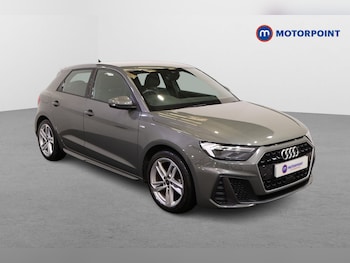 2022 - 25 TFSI S Line 5dr