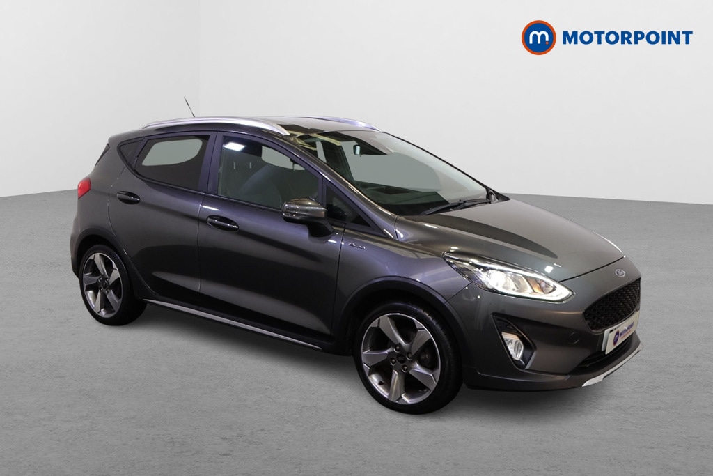 Used Ford Fiesta 2019 for sale - 76379723: Photo 1