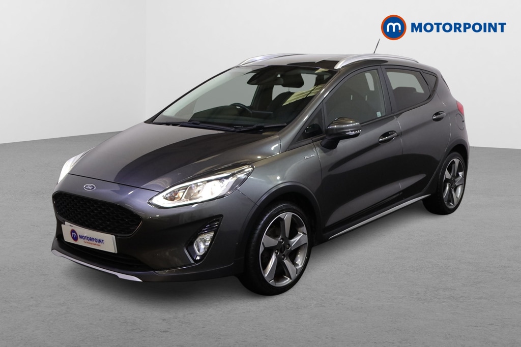 Used Ford Fiesta 2019 for sale - 76379723: Photo 3