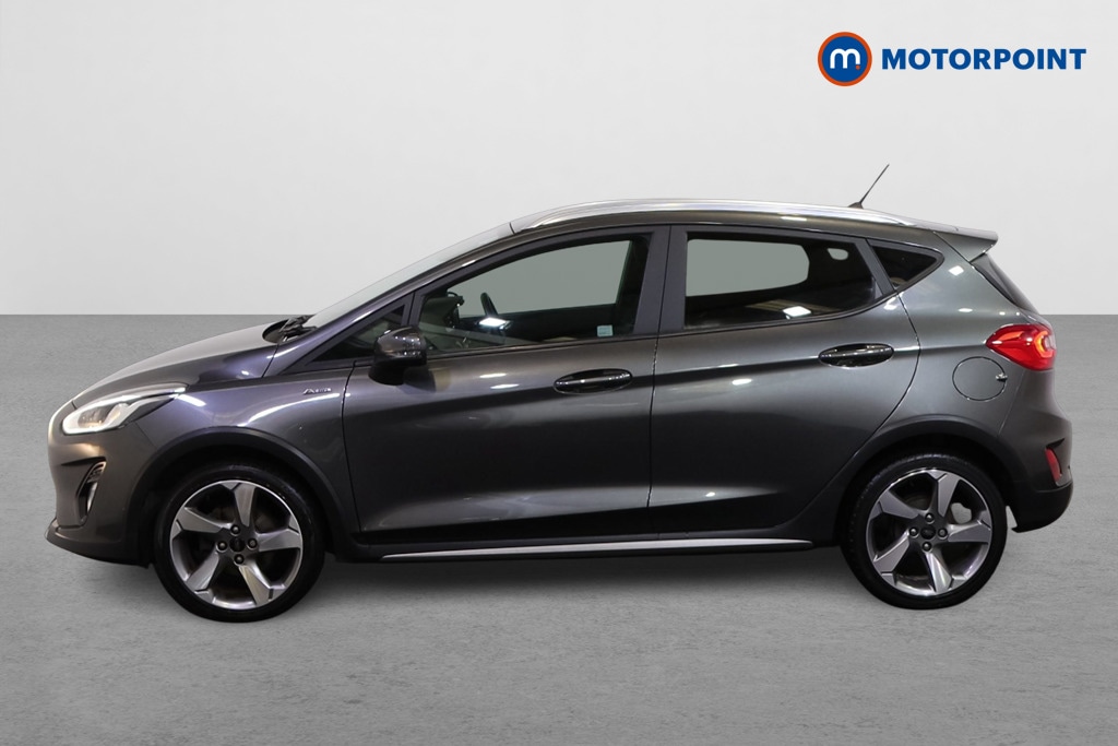Used Ford Fiesta 2019 for sale - 76379723: Photo 4