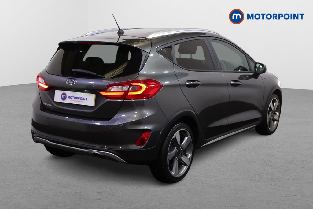 Used Ford Fiesta 2019 for sale - 76379723: Photo 7