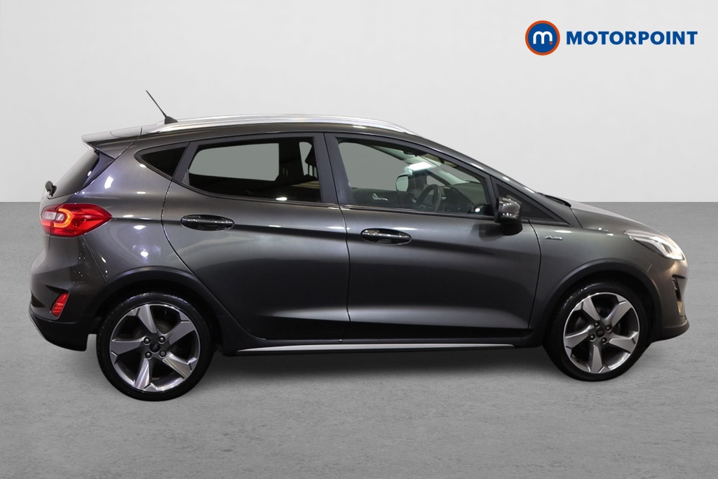 Used Ford Fiesta 2019 for sale - 76379723: Photo 8