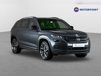 Used Skoda Kodiaq 2020 for sale - 78556320: Photo