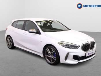 2022 - M135i xDrive 5dr Step Auto