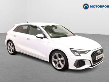 2021 - 35 TFSI S Line 5dr S Tronic