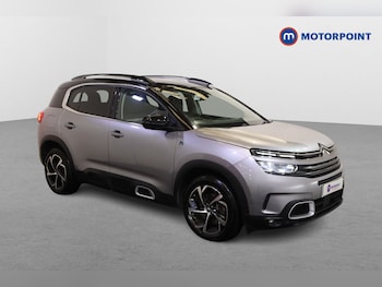 Used Citroen C5 Aircross 2021 for sale - 78314338: Photo
